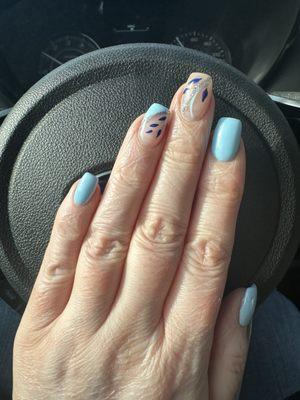 nail spa connection