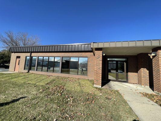 LAFB USPS Post Office