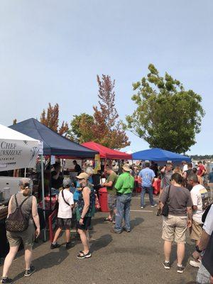 Taste of port orchard