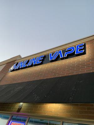 Inline Vape - Roseville