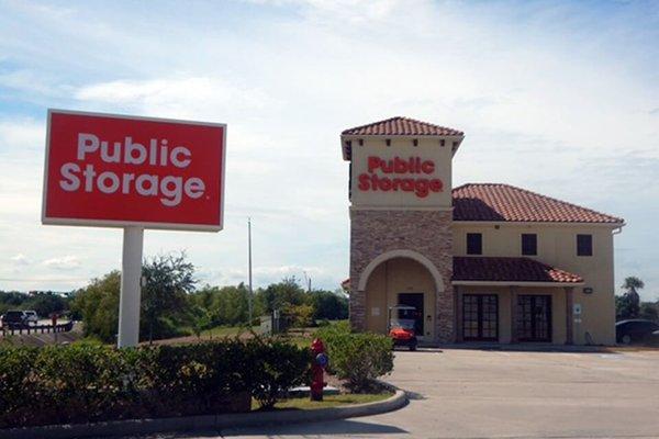 Public Storage