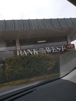 Bank of the West