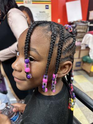 Esther's Hair And Wigs, Beauty Supply, Braiding Shop