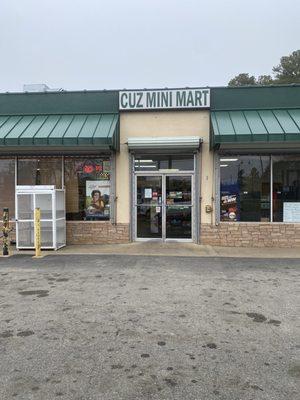 Cuz Mini-Mart