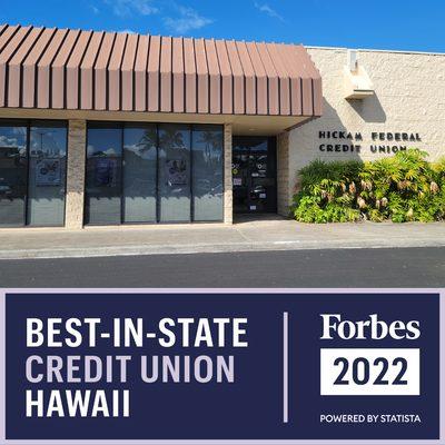 Hickam Federal Credit Union