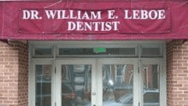 William E. Leboe DDS PA