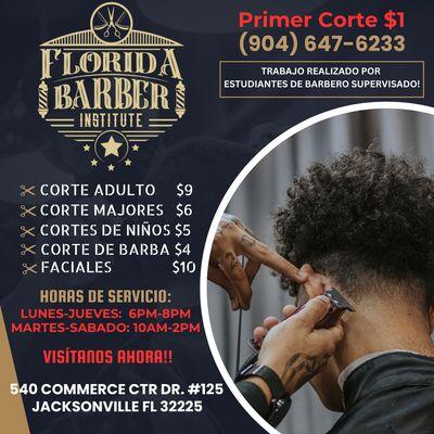 Florida Barber Institute