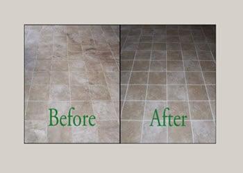 Tile & Grout Service