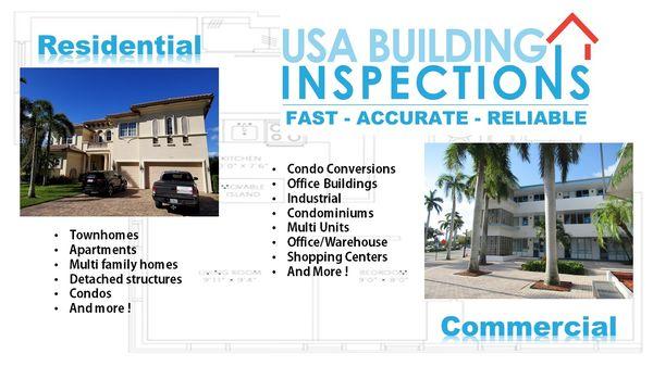 USA Building Inspections