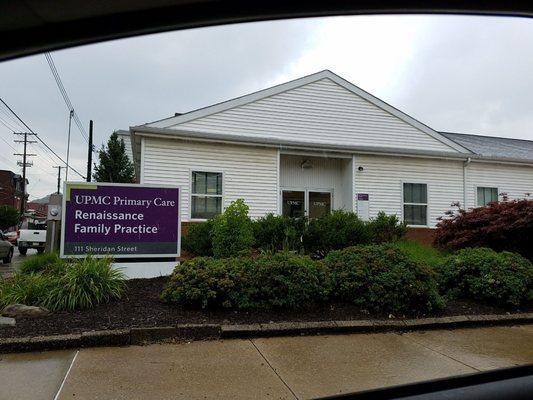 Renaissance Family Practice - UPMC