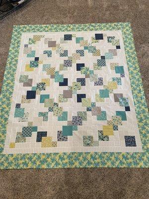 Gift quilt