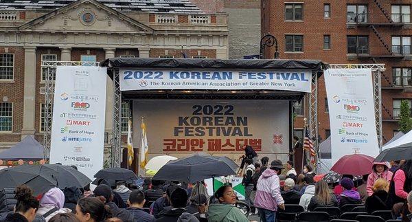 Korean American Association of Greater Ny