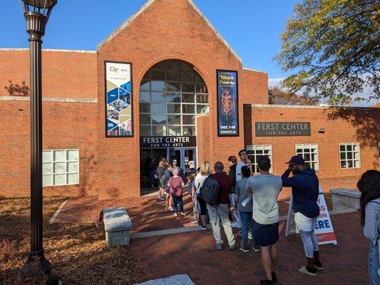 Ferst Center For the Arts At Georgia Tech