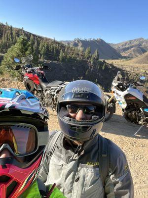 Into the Horizon Adventure Motorcycle Tours