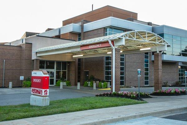 Mosaic Life Care At St. Joseph - Emergency Room