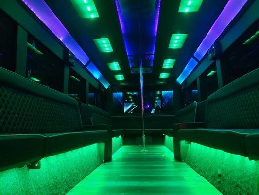 Party bus