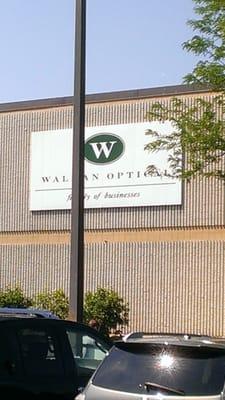 Walman Optical