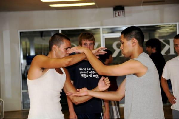 Koryo Traditional Martial Arts Center