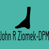 John R. Ziomek logo