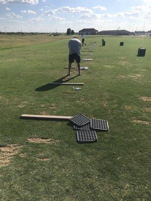 Driving range