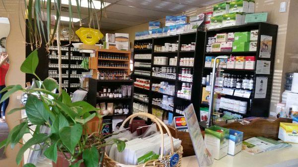 We have the highest quality vitamins, supplements, essential oils and herbs