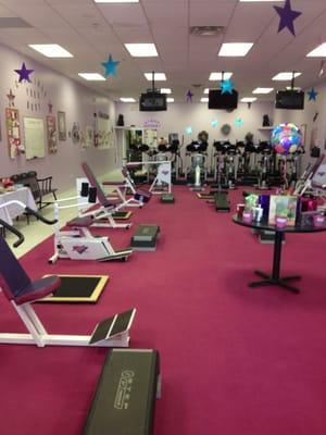 Ladies Workout Express Whitinsville