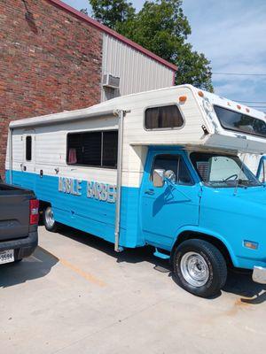 Mrj's Mobile Barbershop