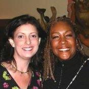 Diane & Mary Wilson