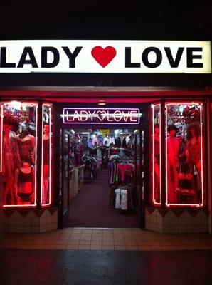 Lady Love