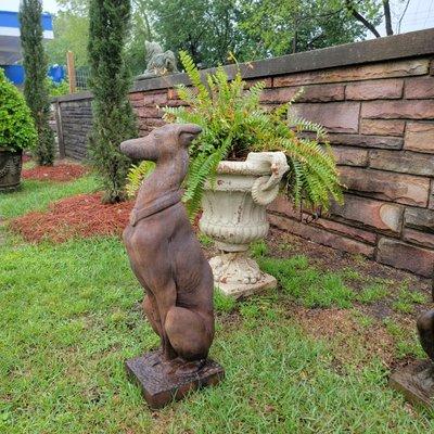 Beautiful Garden decor.