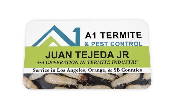 Free Termite Inspections