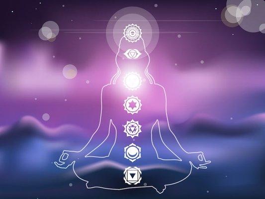 Chakra balancing