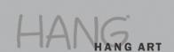 The Hang Art Logo... just so the Annex doesn't feel left out.