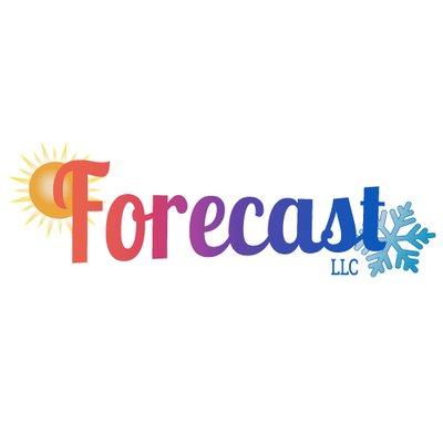 Forecast Heating Cooling and Refrigeration Logo