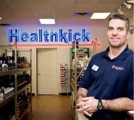 Healthkick Nutrition Center