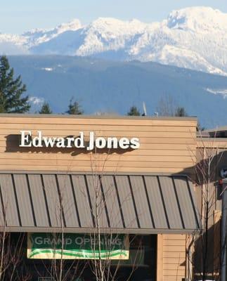 John Brandy's Edward Jones Office