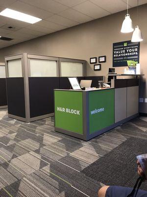 H&R Block