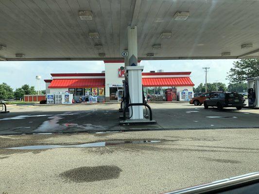 Circle K in Beavercreek on US 35