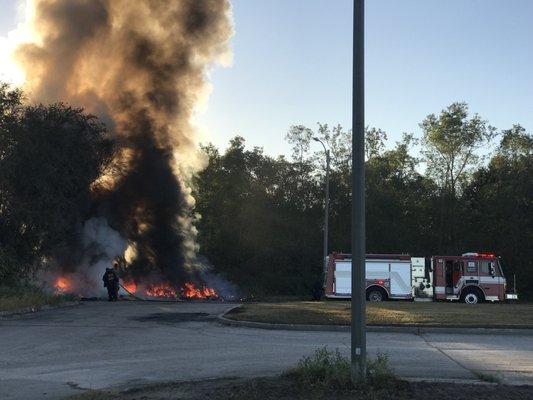 New Orleans Fire Department