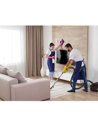 Our DEEP CLEAN will leave your house looking brand new!