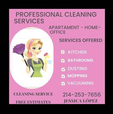 Cleaning  Service