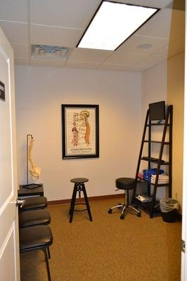 Above All Chiropractic Center