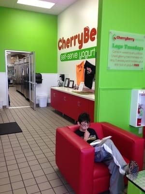 Cherry Berry