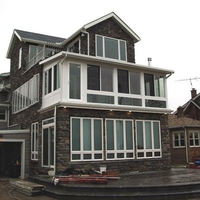 Year round Sunrooms