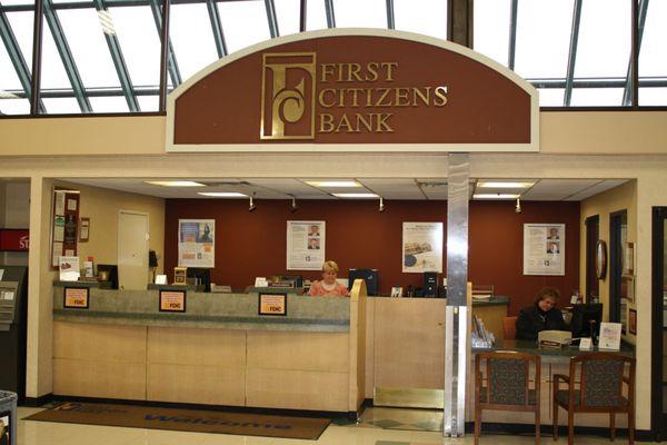 First Citizens Bank