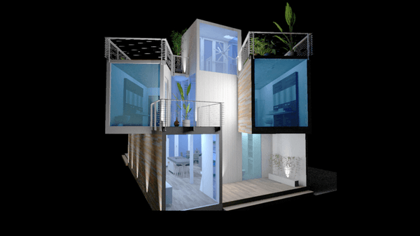 Shipping Container Home