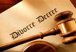 We handle Dissolution of Marriages & Legal Separations