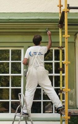 Eco Friendly Painting - Residential & Commercial