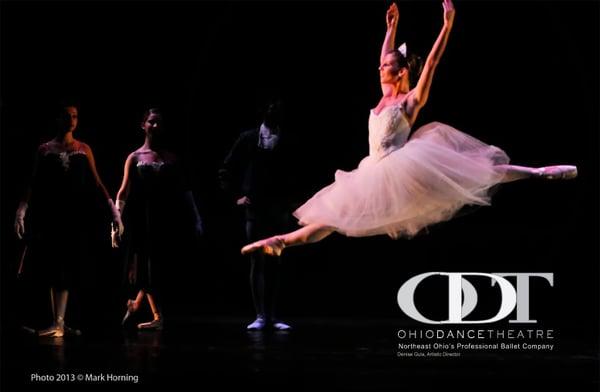 Ohio Dance Theatre's Nutcracker