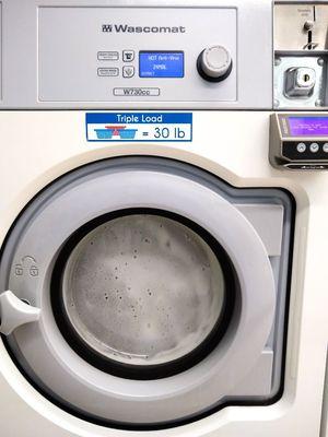 Only our washers are tested and certified for infection control -  Hazard Analysis and Critical Control Plans (HACCP)